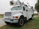2001 International 4900 Utility / Service Trucks photo 4