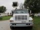 2001 International 4900 Utility / Service Trucks photo 5