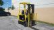 Hyster E50xm 5000lbs Sitdown Electric Forklifts photo 1