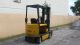 Yale Erc040rgn 4000lbs Sitdown Electric Forklifts photo 2