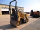 2006 Caterpillar Cb214e Smooth Drum Vibratory Roller,  Only 1703 Hours,  39 