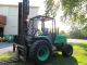 2007 Jcb 930 6,  000 Lb Rough Terrain Forklift,  4x4,  Diesel,  Sellick,  Case,  Jd Forklifts photo 4