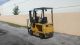 Caterpillar 5000lbs Sitdown Electric Truck Good Operational Forklifts photo 1
