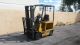 Caterpillar 5000lbs Sitdown Electric Truck Good Operational Forklifts photo 2