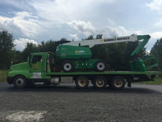 1995 Kenworth T - 800 photo