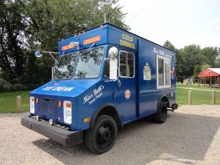 1988 Chevrolet Ice Cream Truck photo