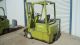 Clark Tm15s Electric Forklift Forklifts photo 1