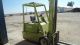 Clark Tm15s Electric Forklift Forklifts photo 2