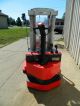 2002 Raymond Dsx40 Walkie Stacker 24v 3750 Lb Capacity Side Shift 3 Stage Mast Forklifts photo 3