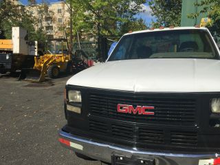 1995 Gmc 3500 Hd photo