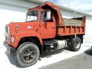 1970 Ford Ln9000 photo