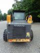 2011 Volvo Mc80b Skid Steer Loader Bucket Bobcat Tires Skid Steer Loaders photo 8