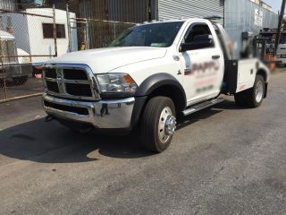 2012 Dodge 4500 photo