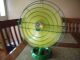 Vintage Emerson Electric Fan. .  Art Deco - John Deere. .  Oscillating - Two Speed Antique & Vintage Farm Equip photo 5