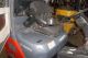2008 Toyota Forklift 6000 Lb Cab Heat 4 Ways Triple Mast Forklifts photo 8