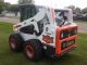 2014 Bobcat S650,  1 Million Special Edition,  2 - Speed,  A71 Pkg,  Heat/ac,  60 Hours Skid Steer Loaders photo 11