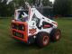 2014 Bobcat S650,  1 Million Special Edition,  2 - Speed,  A71 Pkg,  Heat/ac,  60 Hours Skid Steer Loaders photo 4