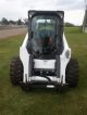 2014 Bobcat S650,  1 Million Special Edition,  2 - Speed,  A71 Pkg,  Heat/ac,  60 Hours Skid Steer Loaders photo 5