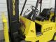 Hyster S80xl2,  8,  000 Lb Cushion Forklift,  Lp Gas,  Freelift,  Sideshift,  3,  042 Hrs Forklifts photo 3