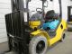 2007 ' Komatsu Fg25 5,  000 Pneumatic Forklift,  Dual Fuel,  H50xm, ,  Toyota Forklifts photo 2