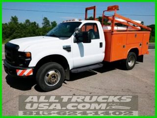 2008 Ford F350 photo