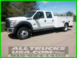 2011 Ford F550 photo