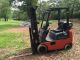 Toyota Forklift Model 7fgcu15 - 2006 - 240  Vertical Lift Forklifts photo 1