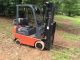 Toyota Forklift Model 7fgcu15 - 2006 - 240  Vertical Lift Forklifts photo 3