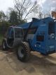 2006 Genie Gth844,  8000 Telehandler Forklifts photo 3