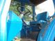 Ford 7700 Tractor With Loader,  Cab,  Diesel,  Pto. ,  Heater,  Air Two Buckets Tractors photo 5