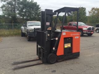 Toyota Forklift Lift Truck 3500 Lb Cushion 7bncu18 All photo