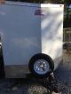 2014 American Hauler 7x14 Trailer Fully Equipped For Tower Crew Trailers photo 10