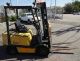 Yale Gp040ae Forklift Truck Loader 4000 Lb Lift Compact Forklifts photo 1