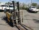Yale Gp040ae Forklift Truck Loader 4000 Lb Lift Compact Forklifts photo 3