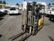 Yale Gp040ae Forklift Truck Loader 4000 Lb Lift Compact Forklifts photo 4