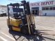 Yale Gp040ae Forklift Truck Loader 4000 Lb Lift Compact Forklifts photo 8