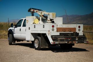 2006 Ford F550 photo