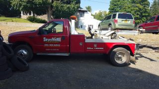 2003 Ford F - 550 photo