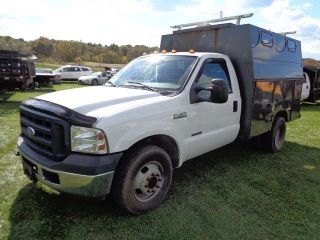 2007 Ford F350 photo