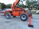 2006 Lull 1044c - 54 Series Ii - 10k Lb Telehandler Forklift Outriggers Forklifts photo 6