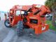 2006 Lull 1044c - 54 Series Ii - 10k Lb Telehandler Forklift Outriggers Forklifts photo 8