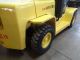 2005 Hyster H155xl2 15500lb Pneumatic Forklift W/ Full Cab Diesel Lift Truck Forklifts photo 6