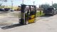 2008 Yale Forklift Glc030vx Tripp Mast Side Shift Great Buy Forklifts photo 2