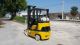 2008 Yale Forklift Glc050vx Tall Mast Side Shift Great Deal Forklifts photo 1