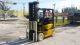 2008 Yale Forklift Glc050vx Tall Mast Side Shift Great Deal Forklifts photo 2