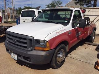 1999 Ford F350 photo