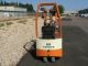 Ultra Compact Toyota 1000lb Forklift Forklifts photo 2