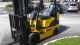 2015 Hyundai Forklift Custom 25lc - 7a 5000lbs Forklifts photo 3