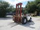 Caterpillar R80 3 Stage 8000 Lbs Capacity Forklifts photo 3