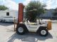 Caterpillar R80 3 Stage 8000 Lbs Capacity Forklifts photo 5